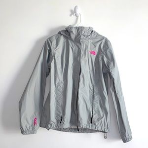 North face rain jacket
